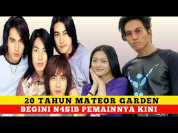 meteor garden 2 1 sub indo