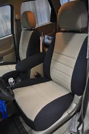 Ford Escape Seat Cover Gallery