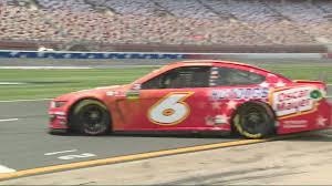 His first trip to victory lane in the series. Nascar Goes Green Resumes Racing At Darlington During Covid 19 11alive Com