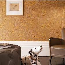 Buy Natural Cork Decorative Wall Tiles