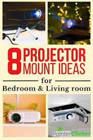 Where To Mount Your Projector 8