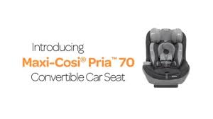 Maxi Cosi Pria 70 Convertible Car