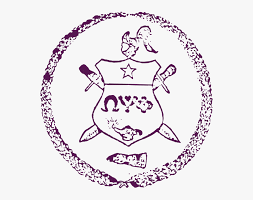 1919 omega psi phi shield hd png