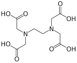 Ethylenediaminetetraacetic Acid Wikipedia