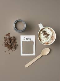 rust oleum cocoa chalky paint 125ml