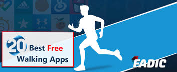 20 best free walking apps for walkers