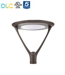 Commercial Outdoor Post Lights Led