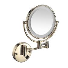 10x Magnification Led Makeup Mirror