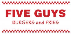 Five Guys Calories And Nutrition Information Page 1