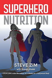 books kinokuniya superhero nutrition