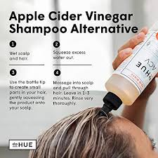 apple cider vinegar hair s