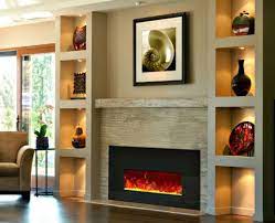 Fireplace Bookshelves Fireplace