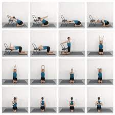 iyengar yoga poses for shoulders yoga