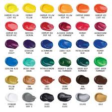 liquitex basics acrylfarben sets