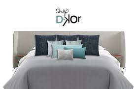 ideal bedroom decor throw pillows