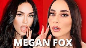 megan fox makeup tutorial