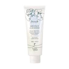 fresh soy face cleanser limited edition