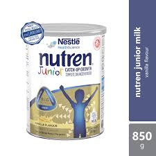 nestle nutren junior complete nutrition