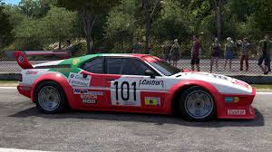 What made procar special was its drivers; Skins Bmw M1 Team Castrol Denmark Livery Request Racedepartment
