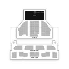 Imperial Theatre Seating Chart Map Seatgeek