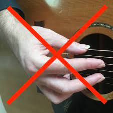 guitar fingerpicking technique how to