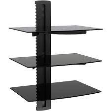ematic adjustable 3 shelf universal