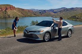 2018 Toyota Camry Model Lineup Specs Release Date And