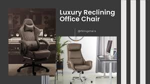top 5 luxury reclining office chair you