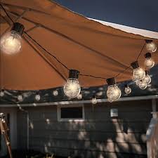 led solar string lights outdoor wedding