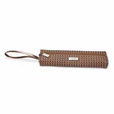 makeup pencil case brown s r24712d