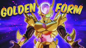 Dragon Ball Xenoverse 2: How to Get Golden Form for Frieza Race  (Transformation GUIDE) - YouTube