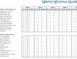 Dumbbell Workout Poster Online Charts Collection