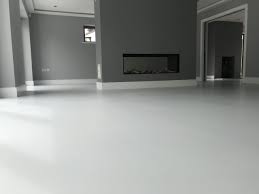 domestic polyurethane resin gss flooring