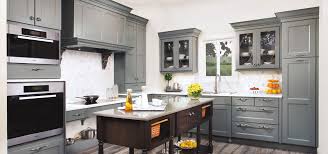 Love this color pallet for distressing my bathroom cabinets too! The Psychology Of Why Gray Kitchen Cabinets Are So Popular Luxury Home Remodeling Sebring Design Build