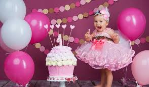 why every child s first birthday party