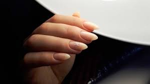 Find and save ideas about almond nails on pinterest. Almond Shaped Nail Ideas You Ll Be Asking For In 2020