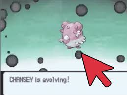 How To Evolve Chansey 12 Steps With Pictures Wikihow