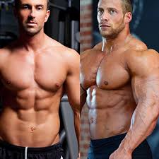 how to build lean muscle t