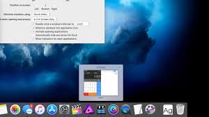 how to move apps to dock on mac