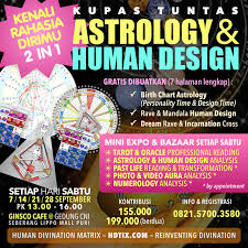 Astrology Human Design Mini Bazaar Santoh888