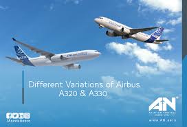 a320 vs a330 what are the airplane