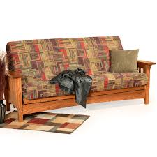 monte vista amish futon versatile