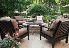 4 Fire Pit Seating Ideas For Your