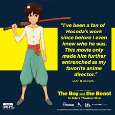 A human boy runs away from his unhappy life and discovers love and friendship with a lonely beast who takes him in and trains him to be a warrior. The Boy And The Beast Home Facebook