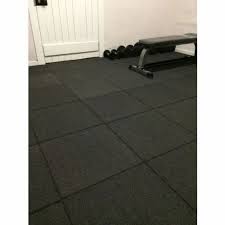 black ceramic tiles gym floor tiles