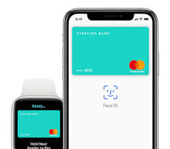 Using Apple Pay With Starling