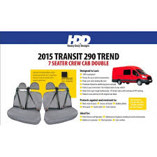Hdd Seat Covers