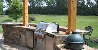 outdoor kitchen cost