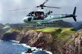 west maui and molokai helicopter tour