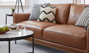 apt2b leather living room furniture